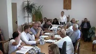 XI Sesja IX kadencji Rady Gminy Rossosz - 27 czerwca 2025 r.