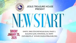 Workship Service-New Start
