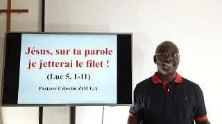 Jésus, sur ta parole je jetterai le filet !