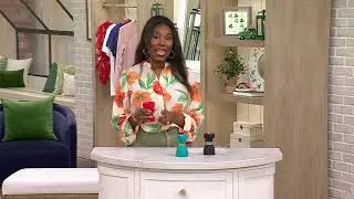Ultimate Innovations Fireman's Hose Nozzle with Shut Off Valve on QVC