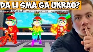 DA LI SAM UKRAO SVE VERZIJE TAJNOG BRAINROTA???
