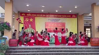 Trống cơm - 8B - ThCS Tứ Kỳ (2025-2026)