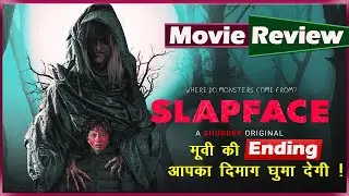 Slapface Movie Review In Hindi | slapface (2021) | slapface review | Honest Review | Horror Movie