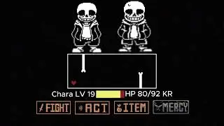 Last Breath X VHS Sans Phase 1