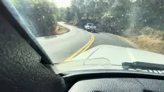 Lucas Valley Road with the Brick