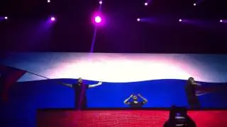 Russian House Mafia (15 December, Moscow)