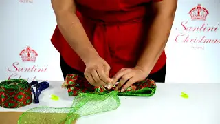 ¡Arma un Lazo Navideño excepcional!