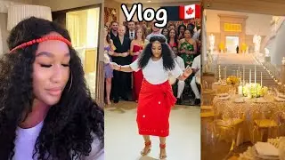 Меня обманом заставили выступить на мероприятии в Канаде впервые 😳🇨🇦 + Подготовка к декабрю