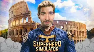 SONO DIVENTATO un SUPEREROE