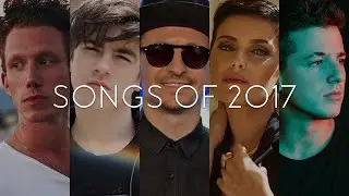 Top 100 Favourite Songs of 2017