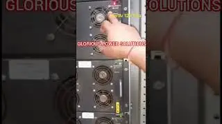Vertiv Make 120 Kva UPS