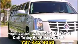 Ambassador Limousine Night Out