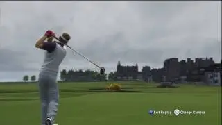 Tiger Woods PGA Tour 11- SO CLOSE!