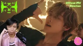 BUS 'BB' OFFICIAL MV REACTION | [Heart in this CB??!!!]