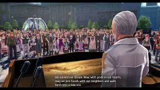 Trails. Into reverie Story part 38 the end part one