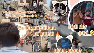 Bullet pataka na system hang kadaya #bulletlover #pitbullnearheat #bullet350 #bulletlovers #bullete