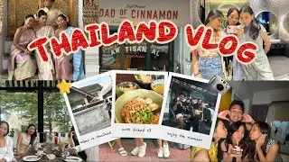 VLOG DAY 2. JALAN JALAN KE KHAO YAI DAN SONGWAT