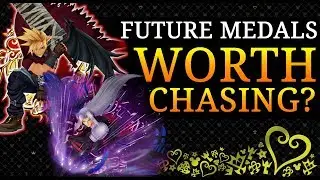 Khux | JP Preview of Prime - KH Cloud and Super Nova Sephiroth!