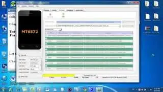 Tutorial Flashtool stock rom Oppo Joy R1001