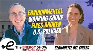 Environmental Working Group Fixes Broken U.S. Policies