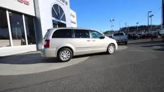 2014 Chrysler Town & Country Touring | Cashmere/Sandstone | ER442607 | Mt Vernon | Skagit |