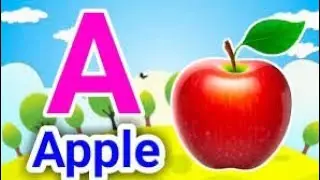 Abcd | ABCD chart| Counting| Nurseryrhymes| a se anar bade aa se aam| kids video #alphabet #abcd 