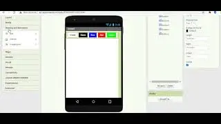 app inventor paintpot project