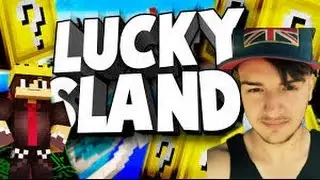 Minecraft Lucky Islands | w/ Bercea | PVP PE 1.9! | Ep #14