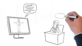Executive Talent Launch - animation #2