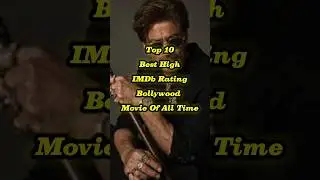 Top 10 Best High IMDb Rating Bollywood Movies Of All Time #shorts
