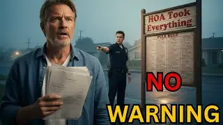 HOA Corruption Exposed: The Silent War in a Perfect Neighborhood