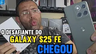 O MOTO EDGE 60 PRO &eacute; o MATADOR de IPHONE da MOTOROLA! O que FAZ DELE t&atilde;o BOM?
