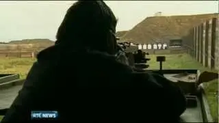 Midland's National Shooting Centre.