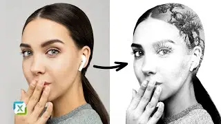 How to create a double exposure effect in Zoner Studio