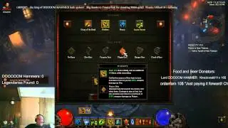 Detailed 100m WD build...set giveaway on 5/25!
