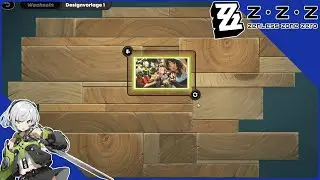 Eine leere Fotowand | Zenless Zone Zero #14