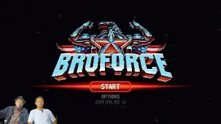 BROFORCE | Splitscreen - 2 Player - Local Co-op