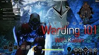How to Paragon: Lesson 1 - Wards