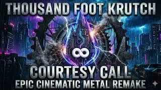 Thousand Foot Krutch - COURTESY CALL (Epic Cinematic Version) | CovrLab Remake 🔥