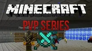 Minecraft PvP Series: Episode 59 - Angry Faction!