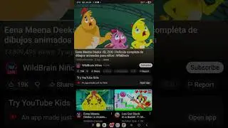 Eena Meena Deeka - Part 1 Zoo - Part 2 Ice Cream Factory - Animated Shows For Kids - Wildbrain Ni&ntilde;os