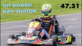 KZ Kart On Board // Pista di Artena