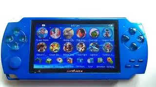PSP Video Game only Rs.1400! Unboxing and Review