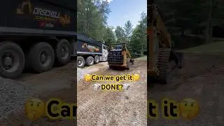 Неудачный ремонт ливневой трубы в стесненных условиях 😳 Спасение с помощью экскаватора CAT 275 CT...