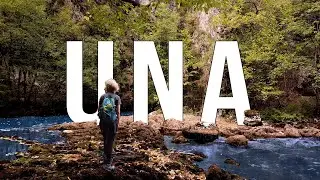 UNA spring - OSM hiking