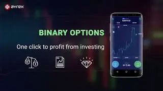 Binary Options Trading on Ayrex Android App