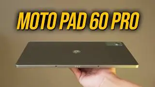 Tablet PRO Gak Sampe 6 Juta! Review MOTO Pad 60 Pro Indonesia