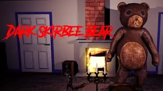 Dark Skirbee Bear Doll - Indie Horror Game (No Commentary)