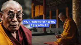 Key Principles for Healthy Aging After 60