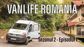 Nem Tudom, Atentie cad pietre si... Ruine. [ Cu autorulota in Romania | S2E1 ]